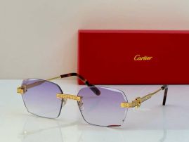 Picture of Cartier Sunglasses _SKUfw55707466fw